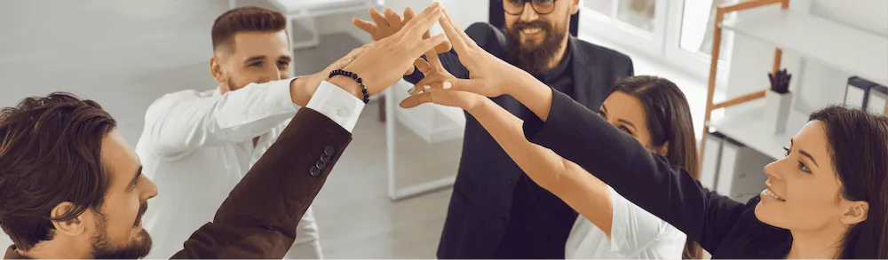 trust banner
